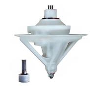 Réducteur de Machine à laver, cylindre à 11 dents, boîte de vitesses, arbre de Transmission, moteur électrique, réducteur de vitesse, pièces de rechange(Color:Y98B1AA802750-35-D)