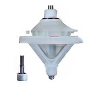 Réducteur de Machine à laver, cylindre à 11 dents, boîte de vitesses, arbre de Transmission, moteur électrique, réducteur de vitesse, pièces de rechange(Color:Y98B1AA802750-50-B)
