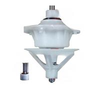 Réducteur de Machine à laver, cylindre à 11 dents, boîte de vitesses, arbre de Transmission, moteur électrique, réducteur de vitesse, pièces de rechange(Color:Y98B1AA802750-30-A)