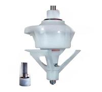 Réducteur de Machine à laver, cylindre à 11 dents, boîte de vitesses, arbre de Transmission, moteur électrique, réducteur de vitesse, pièces de rechange(Color:Y98B1AA802750-35-A)