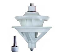 Réducteur de Machine à laver, cylindre à 11 dents, boîte de vitesses, arbre de Transmission, moteur électrique, réducteur de vitesse, pièces de rechange(Color:Y98B1AA802750-40-C)