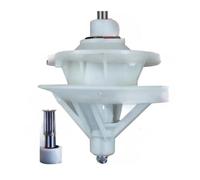 Réducteur de Machine à laver, cylindre à 11 dents, boîte de vitesses, arbre de Transmission, moteur électrique, réducteur de vitesse, pièces de rechange(Color:Y98B1AA802750-45-C)