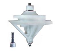 Réducteur de Machine à laver, cylindre à 11 dents, boîte de vitesses, arbre de Transmission, moteur électrique, réducteur de vitesse, pièces de rechange(Color:Y98B1AA802750-50-D)