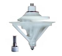 Réducteur de Machine à laver, cylindre à 11 dents, boîte de vitesses, arbre de Transmission, moteur électrique, réducteur de vitesse, pièces de rechange(Color:Y98B1AA802750-40-D)