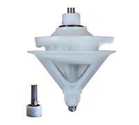 Réducteur de Machine à laver, cylindre à 11 dents, boîte de vitesses, arbre de Transmission, moteur électrique, réducteur de vitesse, pièces de rechange(Color:Y98B1AA802750-35-B)