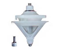 Réducteur de Machine à laver, cylindre à 11 dents, boîte de vitesses, arbre de Transmission, moteur électrique, réducteur de vitesse, pièces de rechange(Color:Y98B1AA802750-30-B)