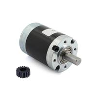 Réducteur de moteur 45 mm, boîte de vitesses de précision, transmission entièrement métallique, couple élevé, peut être équipé d'un moteur 895(1Ratio188.6)