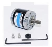 Réducteur de moteur 45 mm, boîte de vitesses de précision, transmission entièrement métallique, couple élevé, peut être équipé d'un moteur 895(Ratio71)