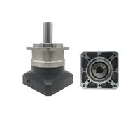 Réducteur de moteur de boîte de vitesses abaisseur de boîte de vitesses planétaire hélicoïdale de haute précision for servo 1,2 kw 1,5 kw 1,8 kw 2kw 3kw 110-220mm(7,Speed Ratio 100 to 1)
