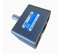 Réducteur de moteur électrique à tête d'engrenage 2GN3K 9K 10K 25K 30K jusqu'à 2GN200K Boîte de vitesses de transmission de moteur à courant alternatif(2GN 120K)