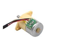 Réducteur de moteur pas à pas biphasé DC 5 V Micro 15BY 15 mm for robot 4 fils(B Motor)