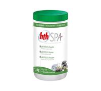 Hth Spa - Ph Plus - Poudre - 1,2kg