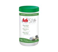 HTH Spa - pH moins - micro-billes - 2kg