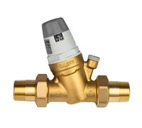 Caleffi Druckminderer 535040 2000 /2" AG, avec cartouche remplaçable