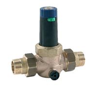 Réducteur de Pression 315 AB 1 Manomteranschluss 1/4 Ausgangsdruckanzeige