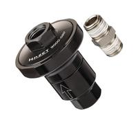 Réducteur de pression 9000-080 filetage mm 12,91 1/4 po. 6,3 bar HAZET