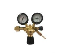 Réducteur de pression Argon/CO2 pour soudage MIG/MAG/TIG 230 bar Laiton | Réducteur de pression argon/CO2 pour soudage MIG/MAG/TIG, boîtier en laiton, max 230 bar, pression de sortie réglable