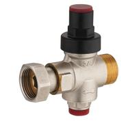 Réducteur de pression avec écrou tournant 3/4 - GARIS - S01-REDP-E20-B