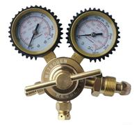 Réducteur de pression azote pour cuivre CGA580 G5/8 Réducteur | pour cuivre massif, résistance, pour azote et oxygène, plage 0-200 bar, usage industriel