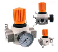 Réducteur de pression d'air pour le compresseur 3/4" 5000 l/min