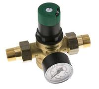 Réducteur De Pression De Filtre Laiton R3/4'' 52 L/Min 1.5-6 Bar/22-87Psi Eau Potable