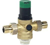 Réducteur De Pression De Filtre Laiton R3/4'' 52 L/Min 1.5-6 Bar/22-87Psi Eau Potable Sans Manomètre