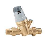 Réducteur de pression en laiton sans manomètre 1 1/4 , cartouche 1 CALEFFI
