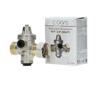 Réducteur de pression Garifix écrou tournant 3/4 - GARIS - 2282210-GA