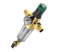 Réducteur De Pression L'eau DN15 / DN20 Avec Filtre Intégré Et Jauge Filtre Régulateur D'eau Du Préfiltre