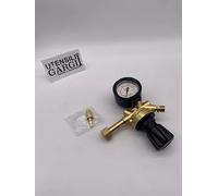 RÉDUCTEUR DE PRESSION PROPANO POUR SOUDAGE OXYPROPANIQUE - OXYTURBO