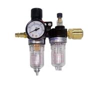 Réducteur de pression Régulateur d'air comprimé pour compresseur Filtre à eau Séparateur d'huile Filtre à air Régulateur de pression
