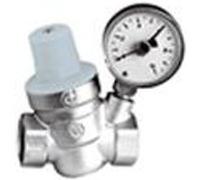 Thermador R53320M Réducteur de pression 3/4" avec manomètre