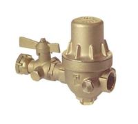 Réducteur de pression - WATTS - HYDROBLOC 84050 - 5 en 1 - Raccord 3/4'' - Pré-réglage 3 bar