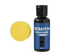 Reducteur De Rayures Pour Lunettes Avec Protectrice Et Eponge De Reparation
