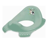 keeeper Siège de toilette pour bébé Funny Farm Ewa – Antidérapant – 18 mois à 4 ans – Nordic Green
