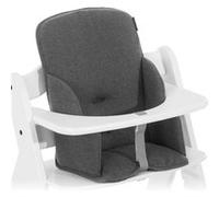 Réducteur de Siège Chaise Haute Alpha Charcoal Gris G