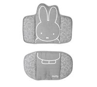 Réducteur De Siège Pour Chaise Haute Roba - Miffy® - Gris - Pour Bébé De 6 Mois À 3 Ans Gris