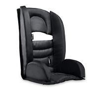 hauck Réducteur de Siège pour Remorque Velo Enfant Dryk Duo & Dryk Duo Plus, dès 6 à 18 Mois, Confortable et Rembourré, Facile à Nettoyer, Bike Trailer Comfort Seat, Noir