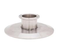 Réducteur de Style capuchon à trois pinces, 4 "X 1.5", raccord sanitaire en acier inoxydable 304, matériel de bière for brassage à domicile
