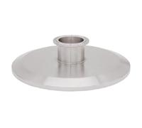 Réducteur de Style capuchon à trois pinces, 6 "X 1.5", raccord sanitaire en acier inoxydable 304, matériel de bière for brassage à domicile