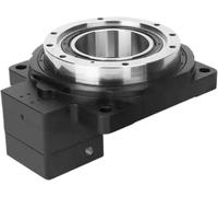 Réducteur De Table Rotative Creuse CNC, Actionneur Rotatif Creux, Disque D'indexation, Remplacement De L'indexeur De Came De Moteur 10 à 1, Zct085-9.5mm 57step, 5 to 1