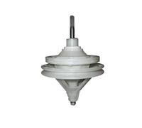 Réducteur De Tambour Ondulé À Double Cuve, 10 11 Dents, Axe Carré 3.0-5.3 4-5CM, Trou Carré, Double Cylindre, Pièces Semi-automatiques(4.5 square hole Reducer)