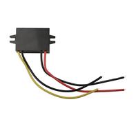 Réducteur de tension 12 V vers 5 V Convertisseur de puissance sûr et efficace pour applications LED et microcontrôleurs (24 V à 5 V10A2S)