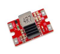 Réducteur de tension à carte ouverte DC27V à 3, 3-12V avec, 3.3V | Coussinets de polarité d ' entrée et de sortie étiquetés, disposition compacte à carte ouverte, pour les projets