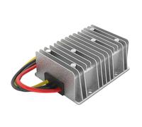 Réducteur de tension embarqué 24V36V à 12V25A, 48V60V à 12V20A, alimentation électrique stabilisée, transformateur 72V à 12V23A(Output25A)