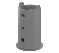 LEDVANCE Pole Adaptor Éclairage Public Flex Reduction | 60 to 42mm
