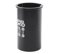 Réducteur De Tige De Selle De Vélo, Extension De Cale, Adaptateur De Tube Convertisseur De Diamètre De 31.6mm À 33.9mm, Accessoires De Cyclisme