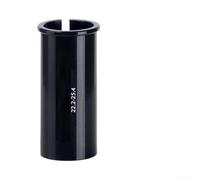Réducteur de tige de selle de vélo pour | Conversion de diamètre du tube de cadre de 22,2/25,4/27,2/31,6/33,9 mm, bague en alliage d'aluminium pour réparation et mise