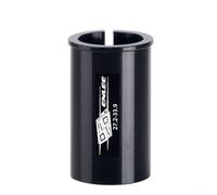Réducteur de tige de selle de vélo Se au poteau adaptateur de cale pour un réglage efficace du diamètre (27,2-33,9)