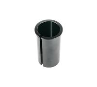 Reducteur de tige de selle ice o 27 2mm 31 6mm noir
